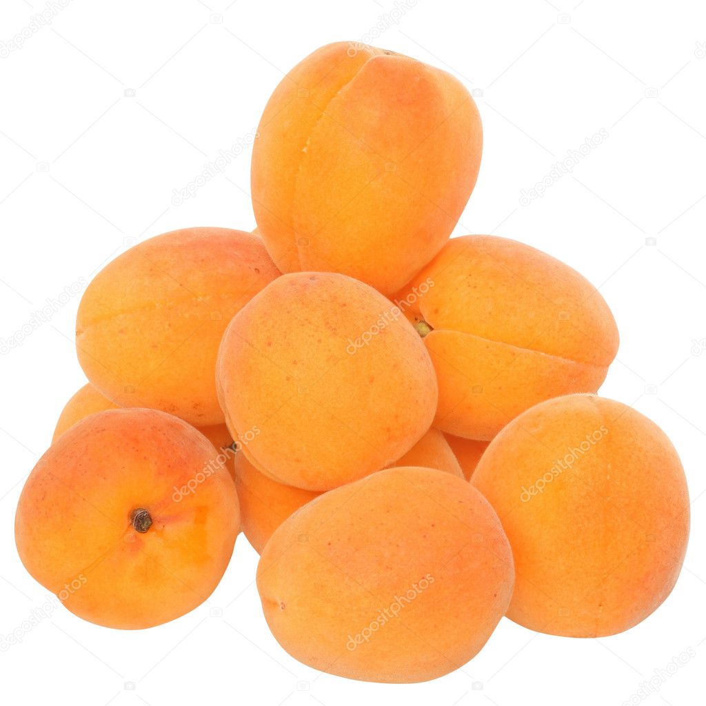Apricots group