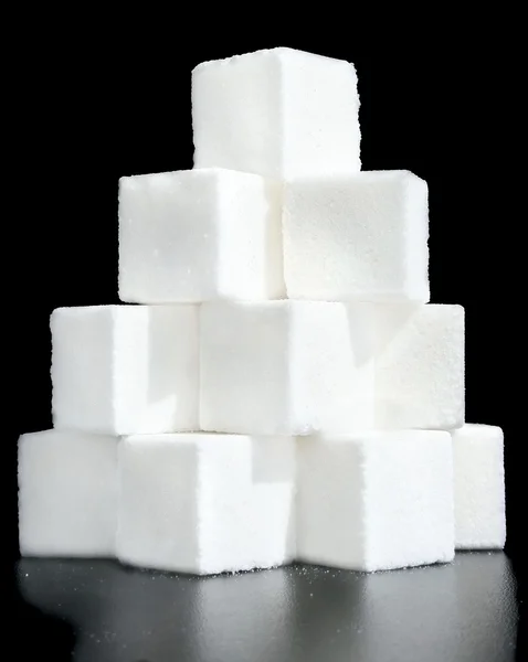 Sugar — Stock Photo, Image