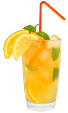 mandalina ve limon suyu