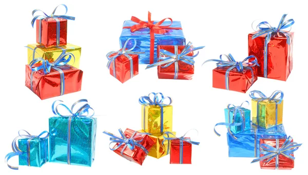 Gifts — Stock Photo, Image