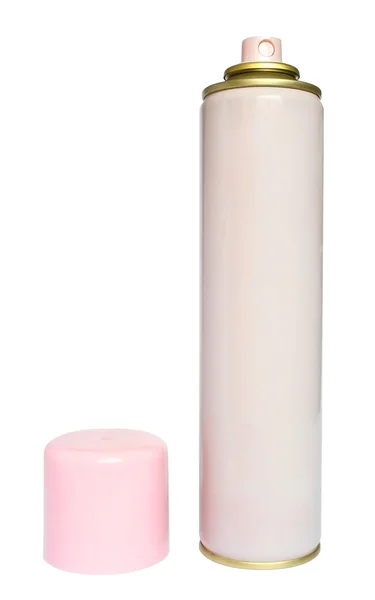 Deodorant an aerosol — Stock Photo, Image
