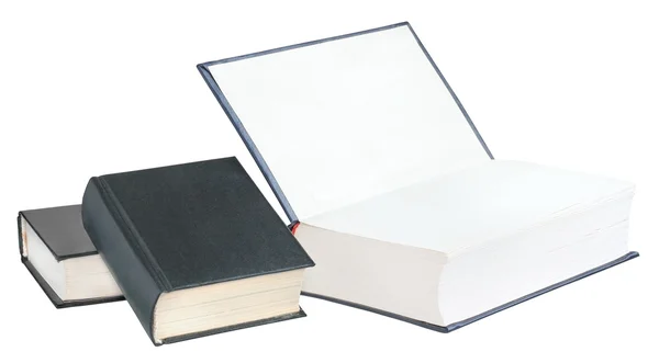 Libri — Foto Stock