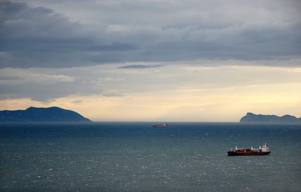 Bay of Naples — Stock Photo, Image