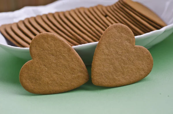 Galletas — Foto de Stock