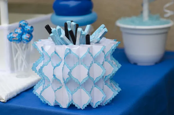 Karışık renkli meyve bonbonu. Yakın çekim.