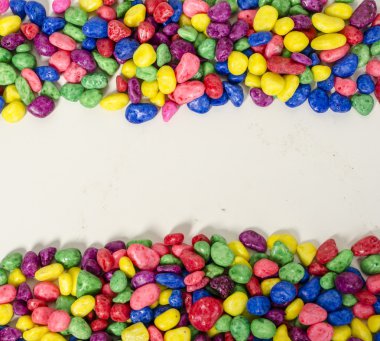 renkli taş arka plan