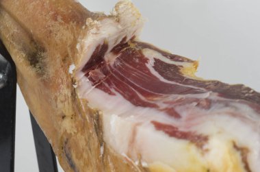 jamon , comer, comida , espaa ,carne , cortar , cocinar , aperirivo, mediteranio,  dieta , tocino , pata , jabvali 