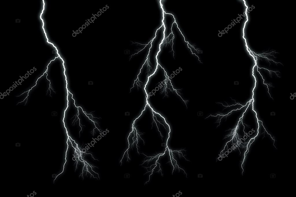 Lightning bolts Stock Photo by ©plampy 38179207