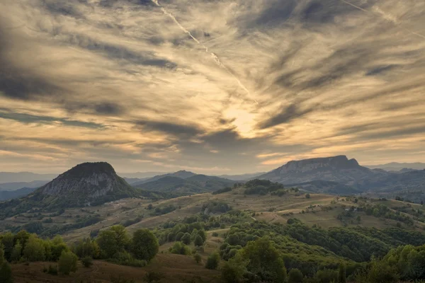 Sunrise — Stock Photo, Image