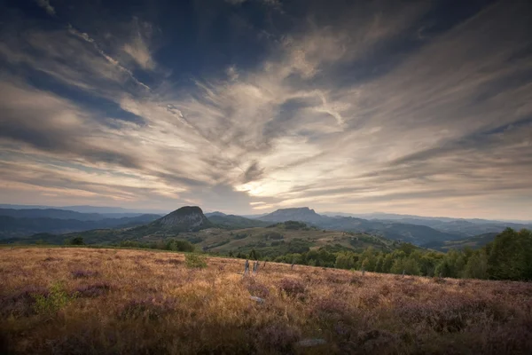 Zonsopgang — Stockfoto