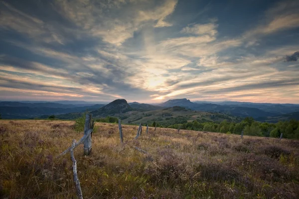 Sunrise — Stock Photo, Image