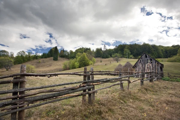 Krajina — Stock fotografie