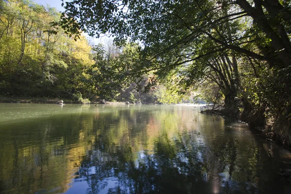 Lake — Stock Photo, Image