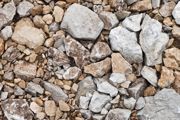 Gros plan de texture de pierres — Photo