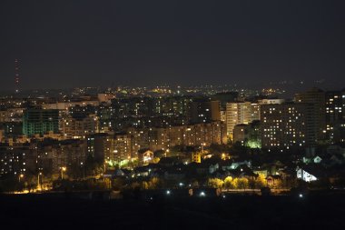 Gece Şehri