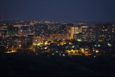 Gece Şehri