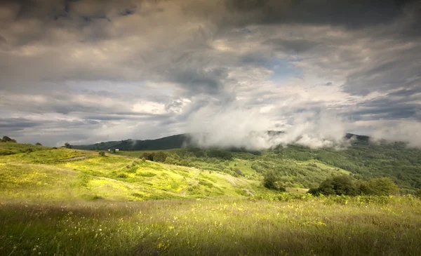 Mountain landscape — Stock Photo, Image