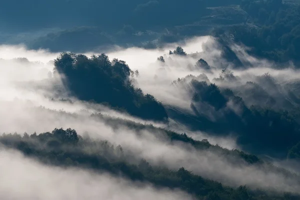 Berglandschaft — Stockfoto