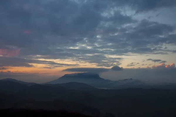 Majestuoso amanecer —  Fotos de Stock