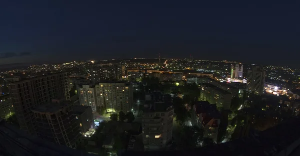 Ciudad de noche — Foto de Stock