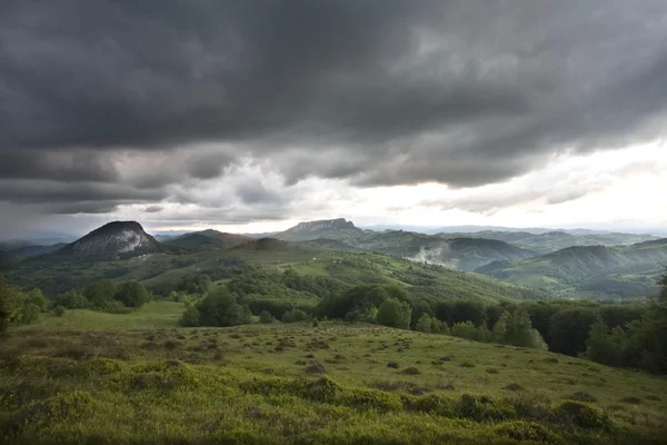 Mountain landscape — Stock Photo, Image