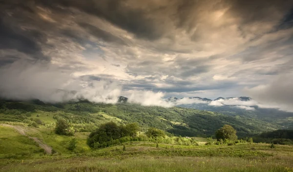 Mountain landscape — Stock Photo, Image