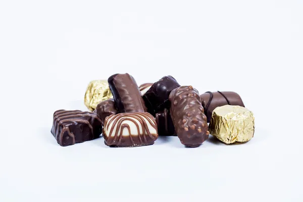 Chocolates — Stock Photo, Image