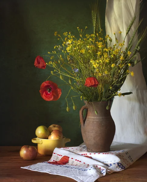 Fiori di campo — Foto Stock