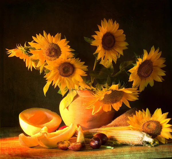 Sunflowers — Stock Photo, Image