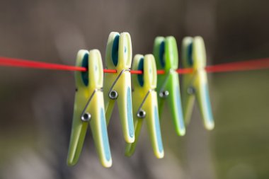 clothespins dönüştürün