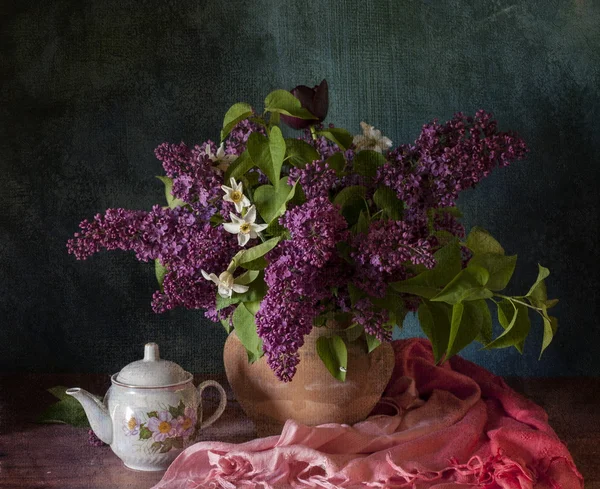 Lilacs — Stock Photo, Image