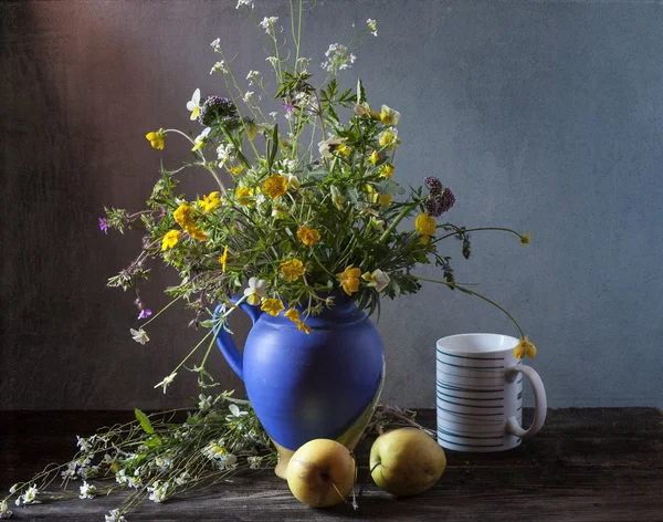 Fiori di campo — Foto Stock