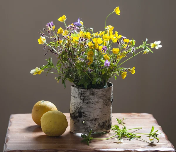 Fiori di campo — Foto Stock