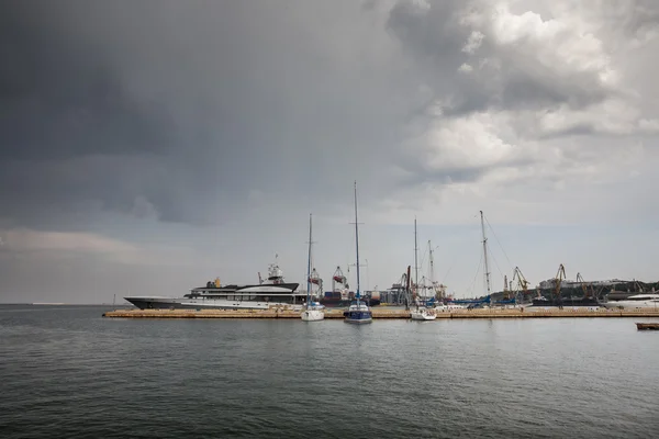 Yachts — Stock Photo, Image