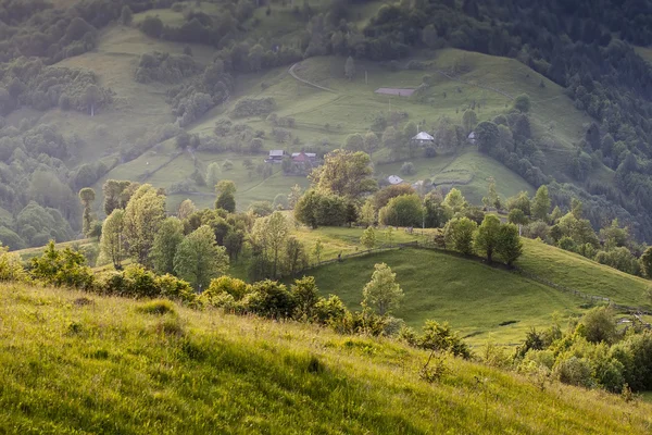 Berglandschap — Stockfoto