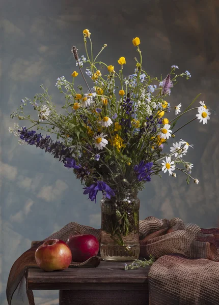 Vilde blomster - Stock-foto