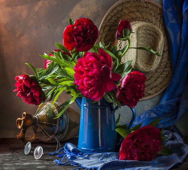 Peonies — Stock Photo, Image