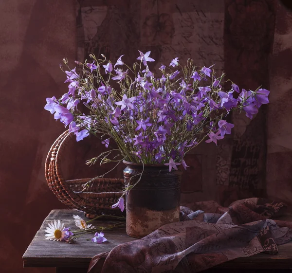 Wilde bloemen — Stockfoto