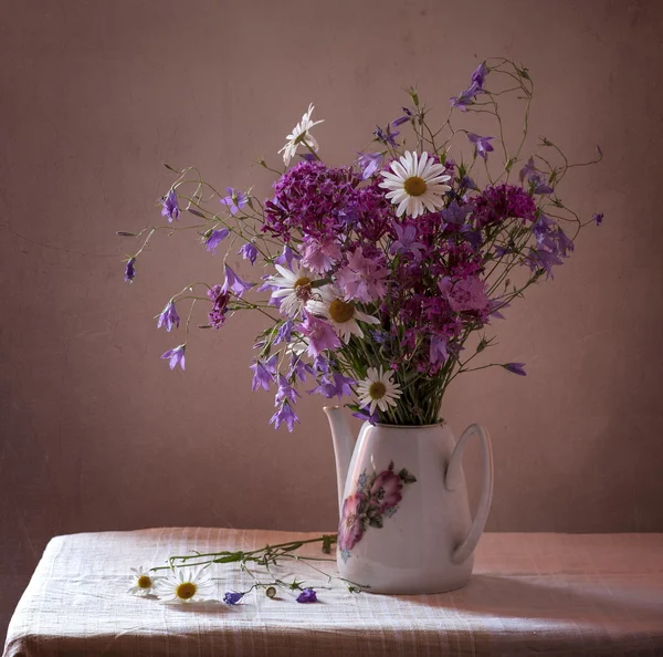 Flores silvestres — Foto de Stock