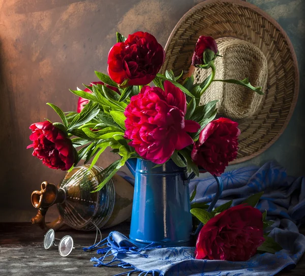 Peonies — Stock Photo, Image