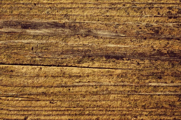 Hout textuur achtergrond. Ruwe vintage houten tafel, bruin hout voor achtergrond, bovenaanzicht — Stockfoto