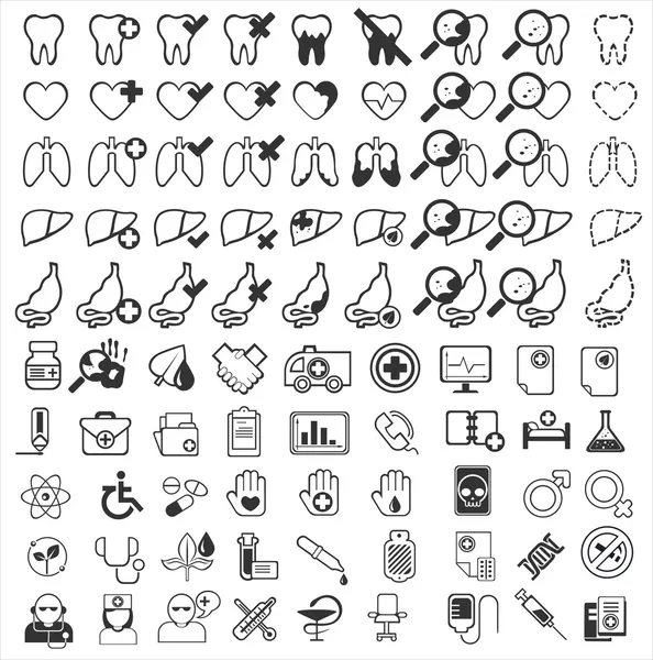 ilaç vektör simgeleri