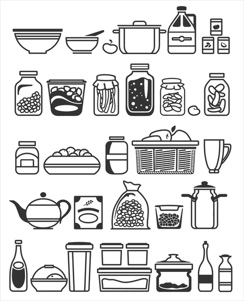 ᐈ Logos de despensas imágenes de stock, vector despensa | descargar en