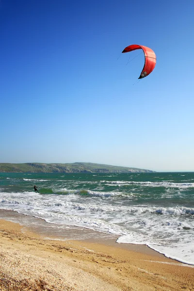 Kite surf — Stock Photo, Image