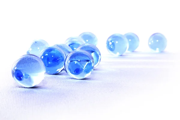 Glass balls — Stock Photo, Image