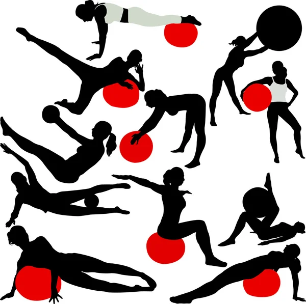 PILATES kadınlardan