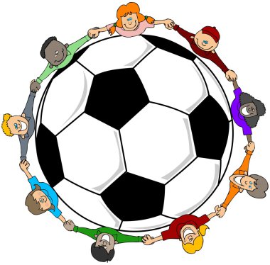 Çocuk futbol