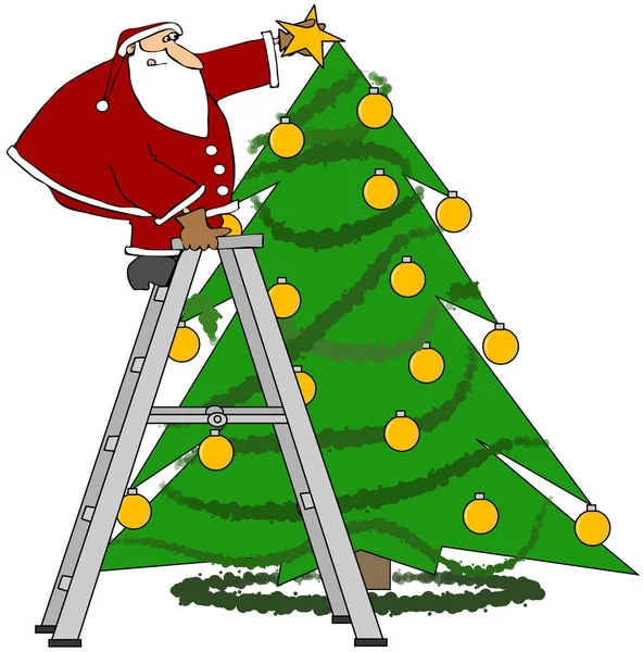 Noel ağaç süsleme