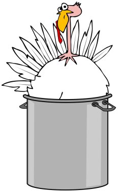 Haşlanmış Türkiye