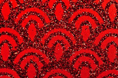 Kırmızı parıldıyor